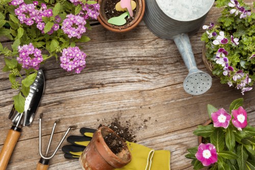 Essential cookies support website function and stability for Landscaping Lambeth