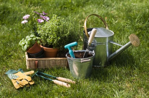Structured complaint handling for landscaping services with a fair process