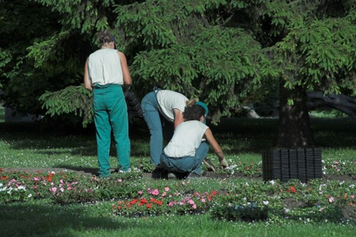 Finished low-maintenance artificial lawn suitable for Lambeth homes and businesses