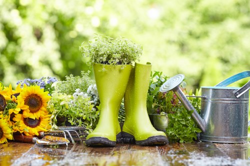SSL encrypted payment processing for landscaping orders