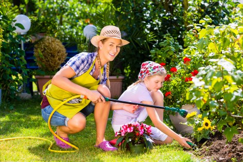 PCI compliant secure payments for Landscaping Lambeth